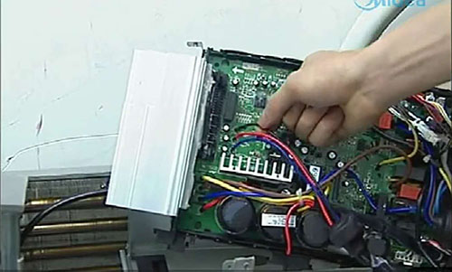 吴兴美的空调电话是多少