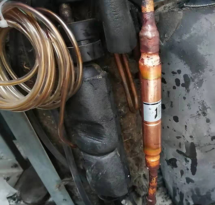 吴兴美的变频多联机空调维修售后服务中心