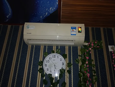 吴兴空调维修售后服务中心