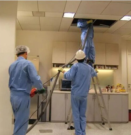 吴兴中央空调维修