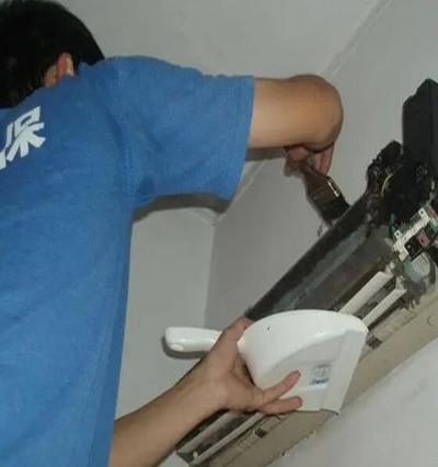 吴兴空调清洗保养