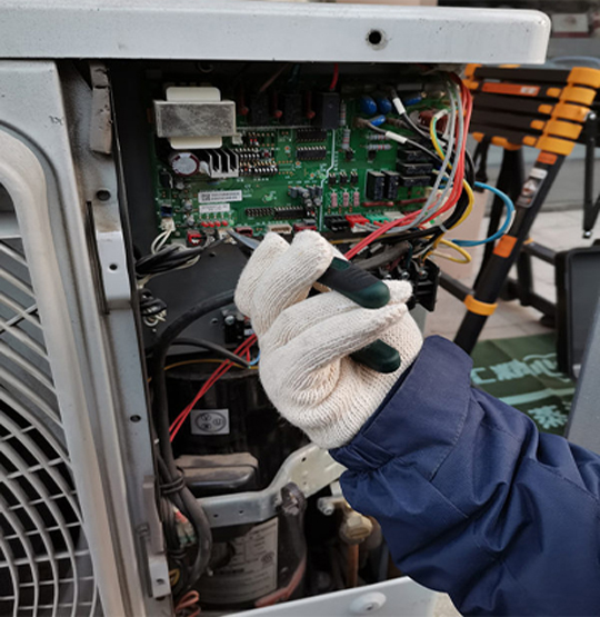  吴兴维修空调不制热