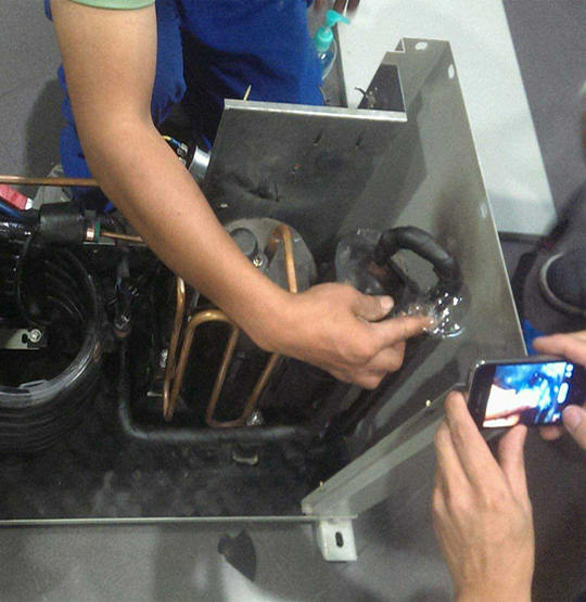 吴兴维修空调制冷效果差